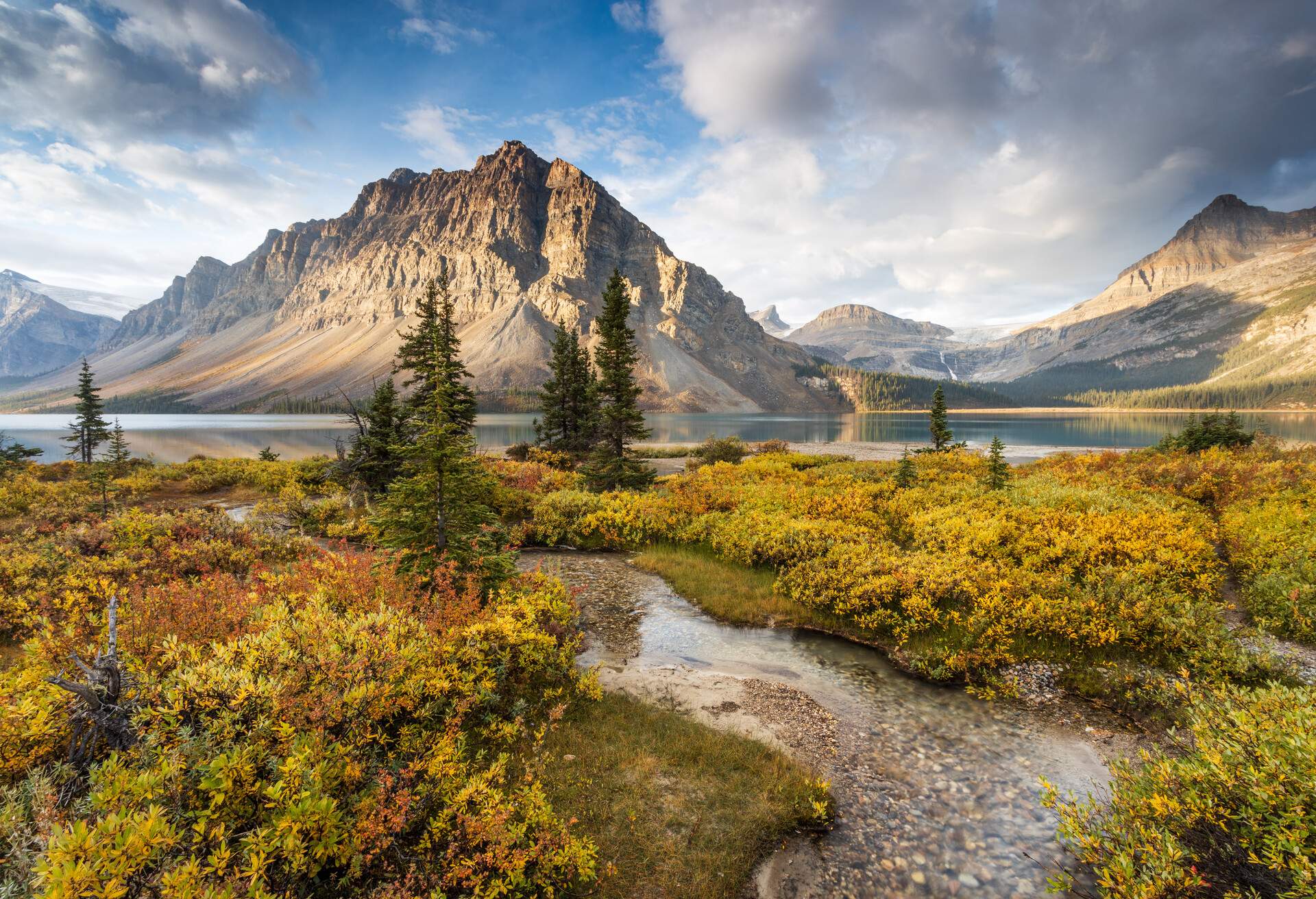 Photo taken in Lake Louise, Canada