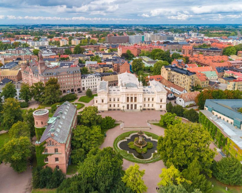 SWEDEN_LUND_UNIVERSITY