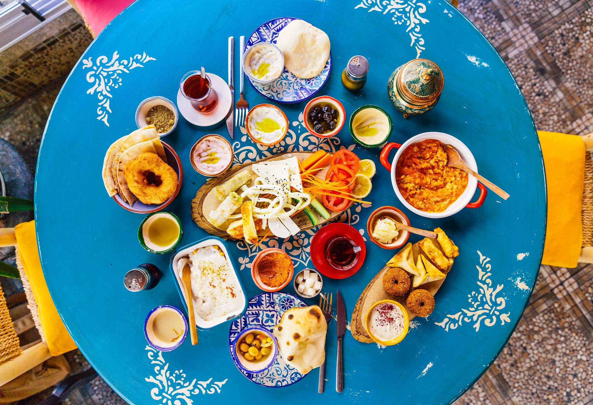 FOOD_TURKISH_BREAKFAST_MEZE