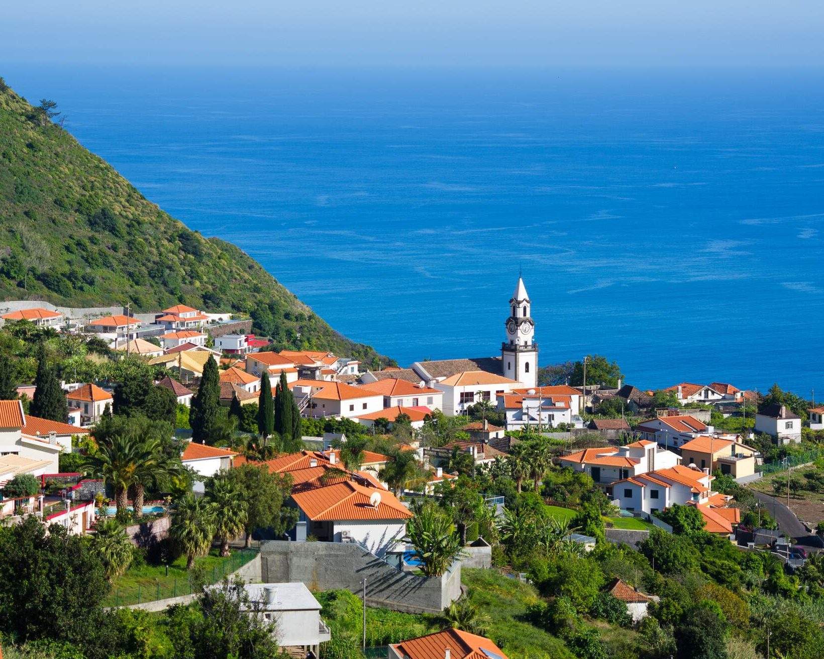 12 varma länder i januari 2024 momondo