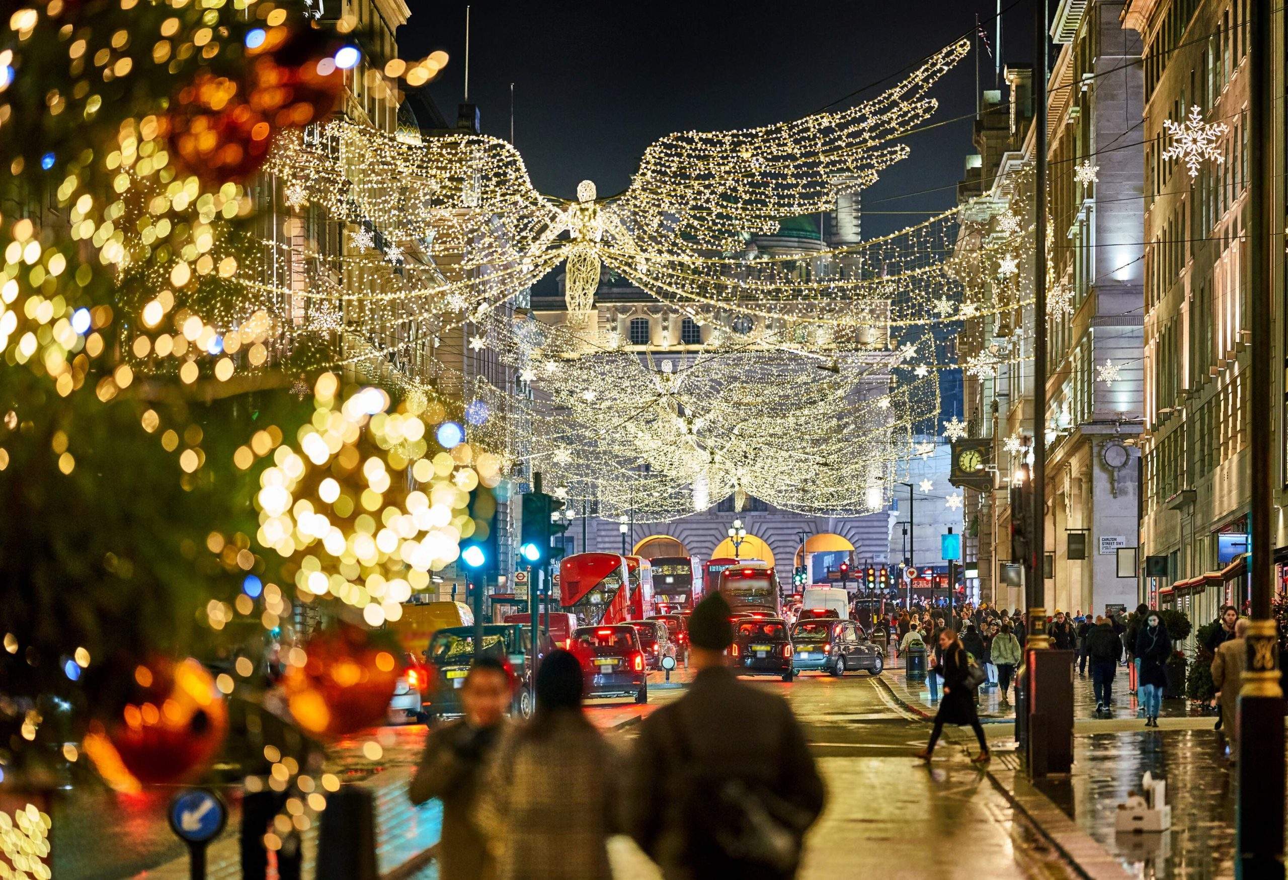 Julmarknad i London 2024 12 marknader du inte vill missa