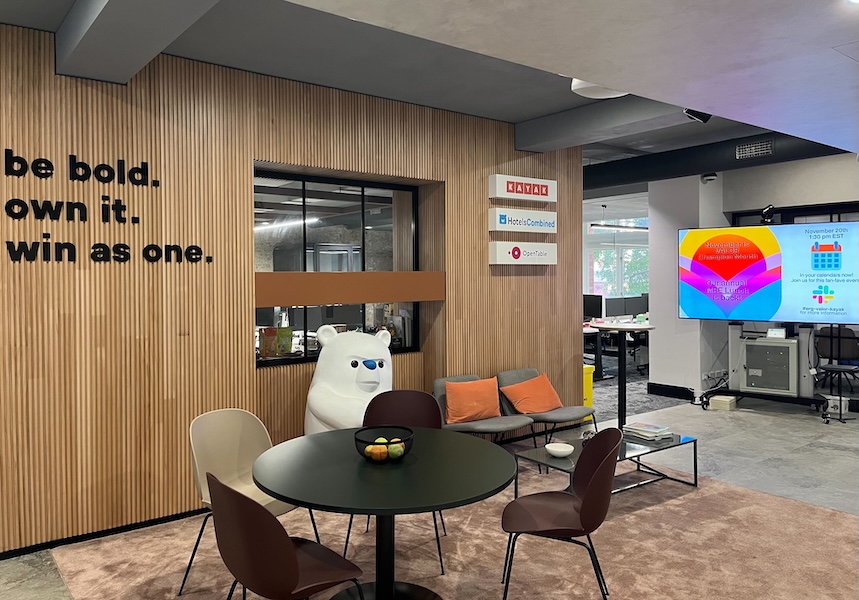 Kontor i sydney