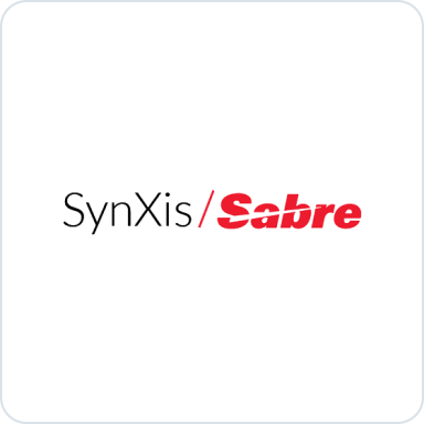 sabre används som bokningsmotor.
