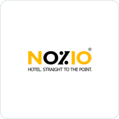 nozio används som bokningsmotor.