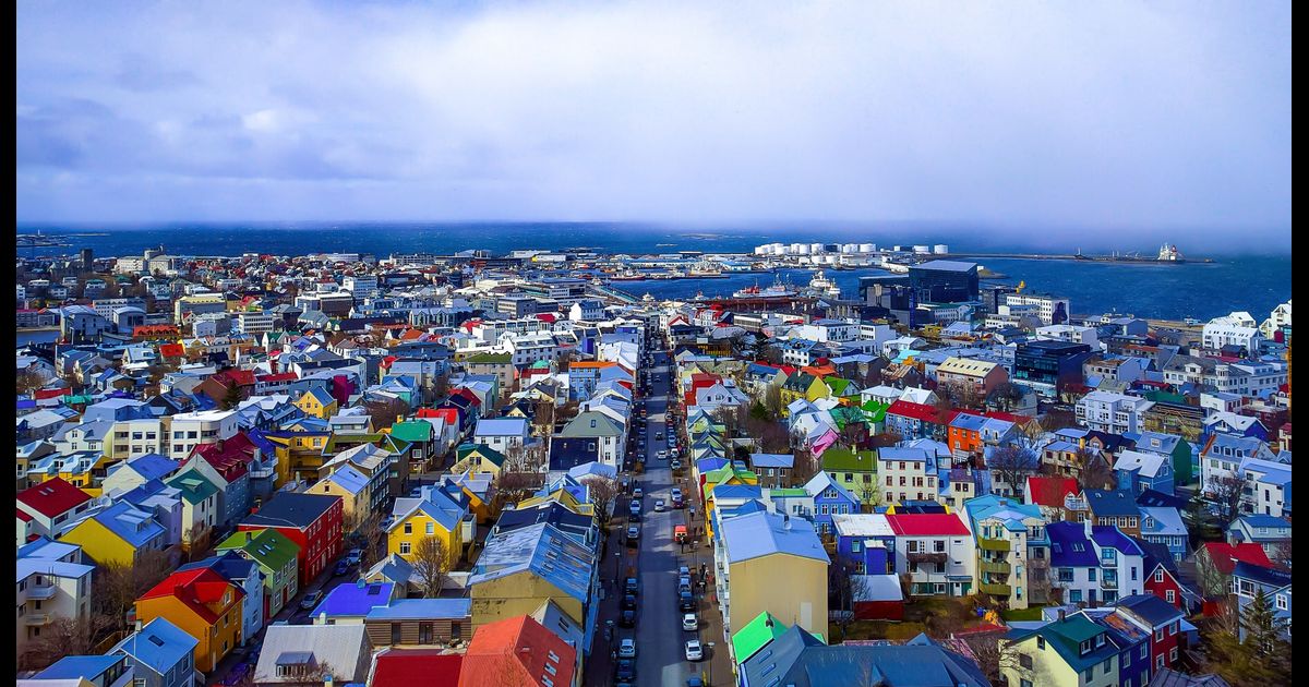Flyg till Reykjavik från 638 kr Hitta billiga flygresor momondo