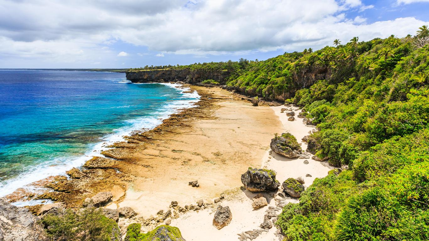 Flights to Nuku'alofa