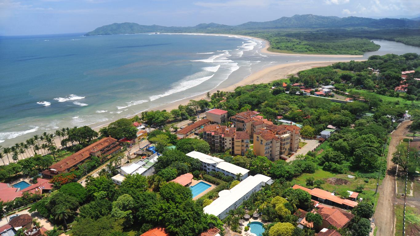 Flights to Tamarindo