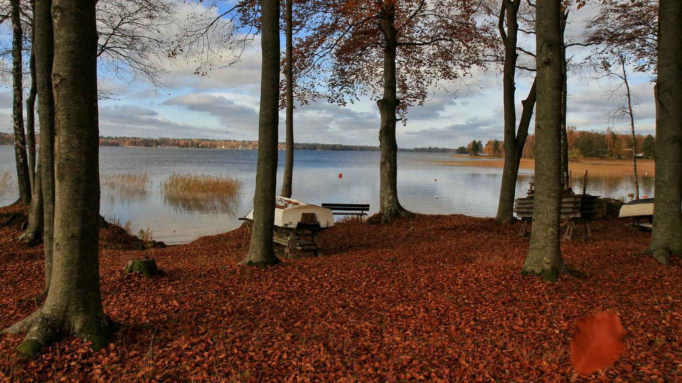 Flights to Växjö