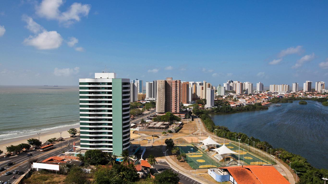 Flights to São Luís