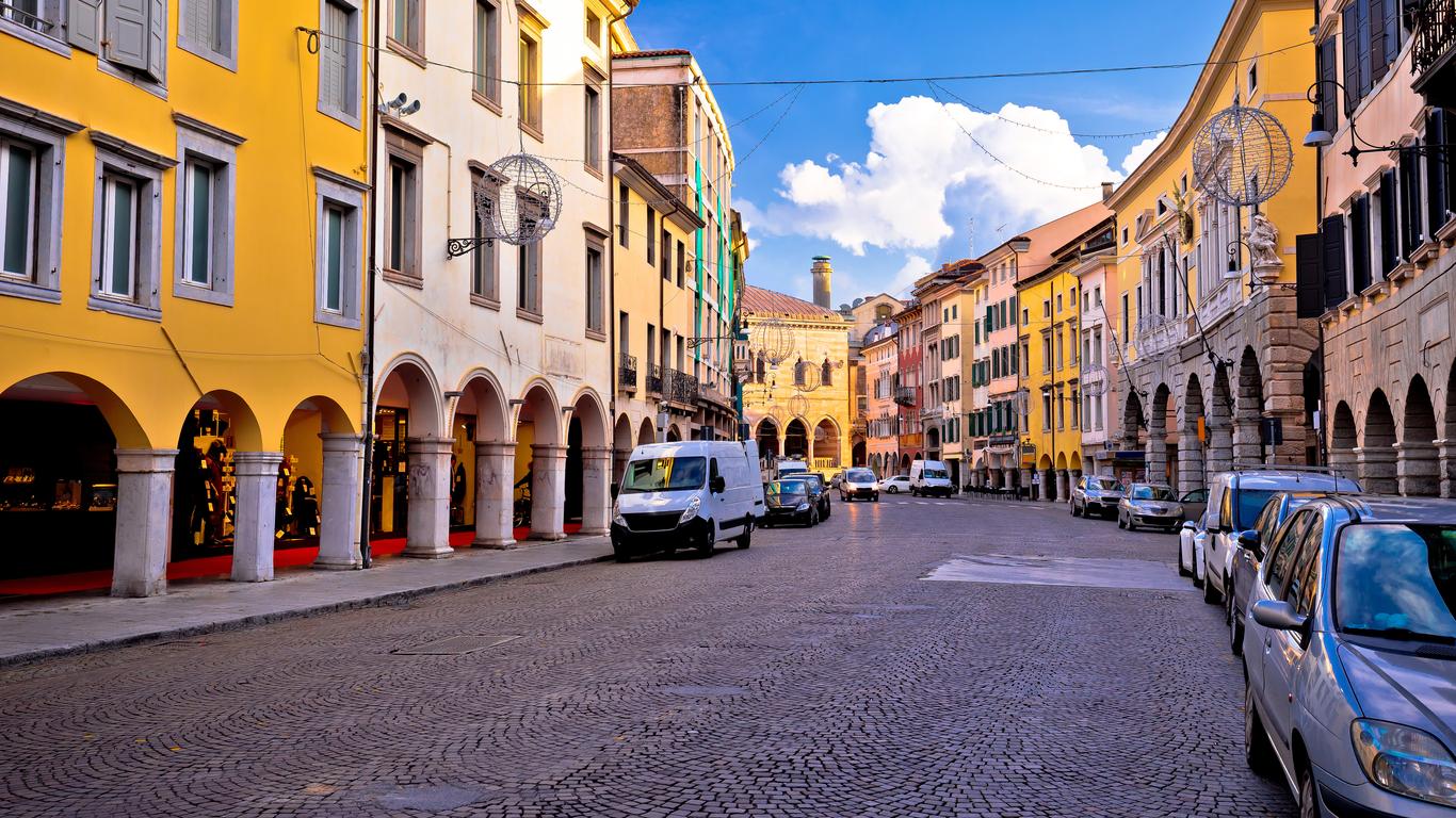 Flights to Friuli-Venezia Giulia