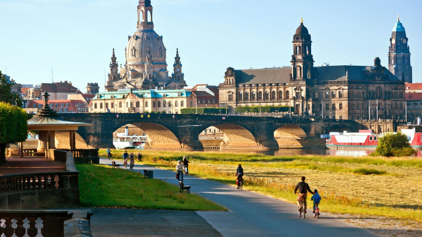 Flights to Dresden