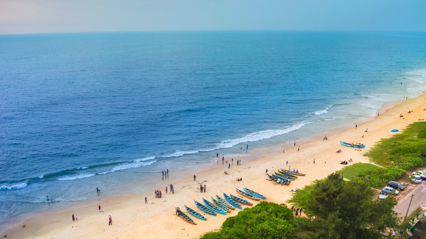 Flights to Mangalore