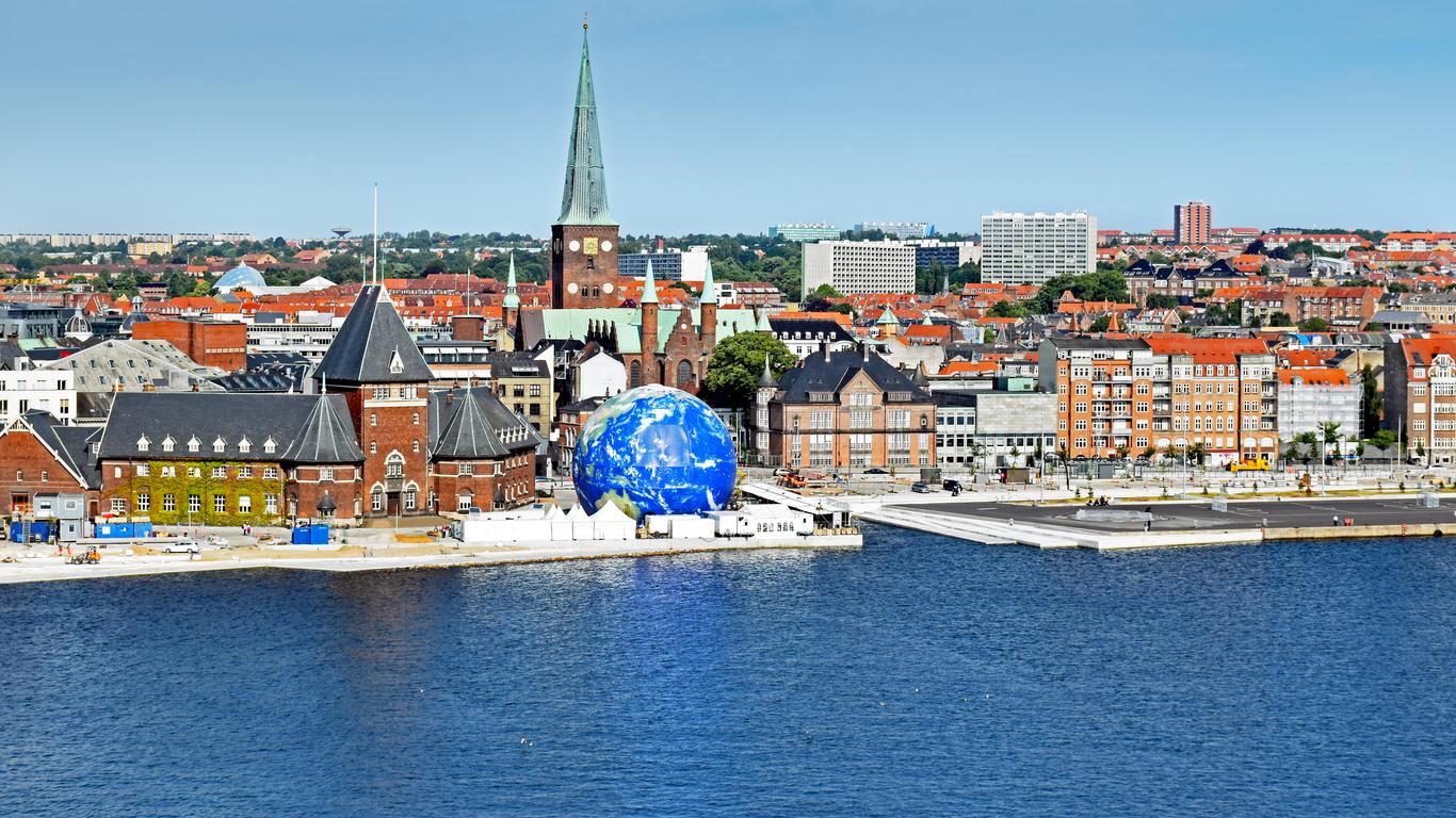 Aarhus Göteborg