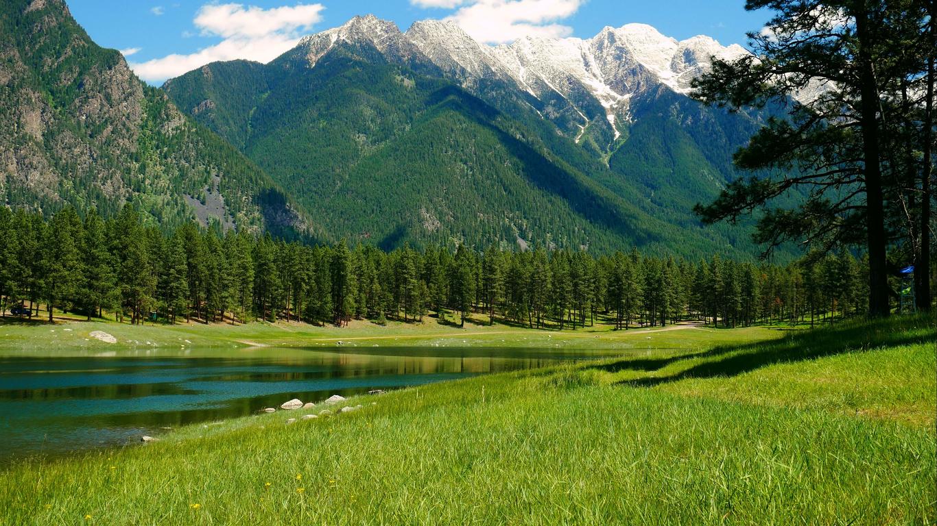 Flights to Cranbrook, British Columbia