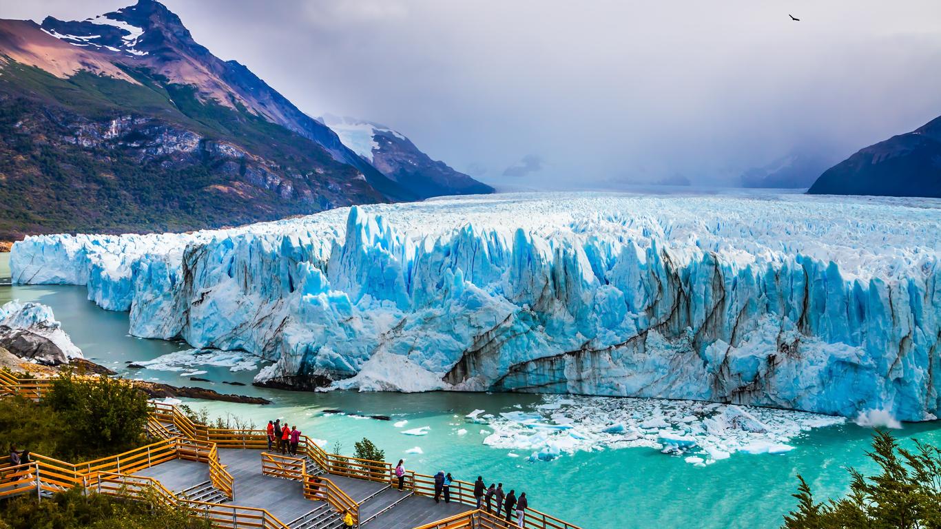 Flights to El Calafate