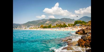 hyra bil i alanya