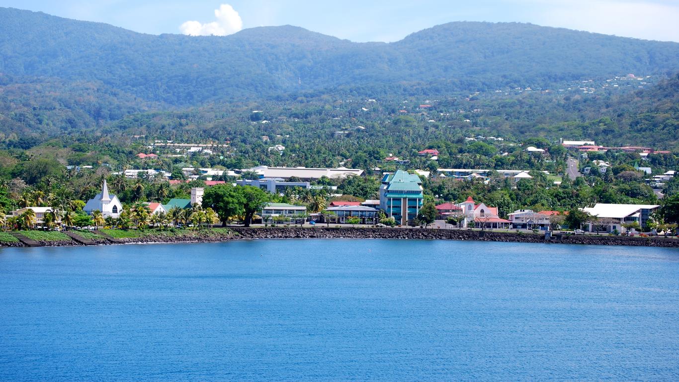 Flights to Apia