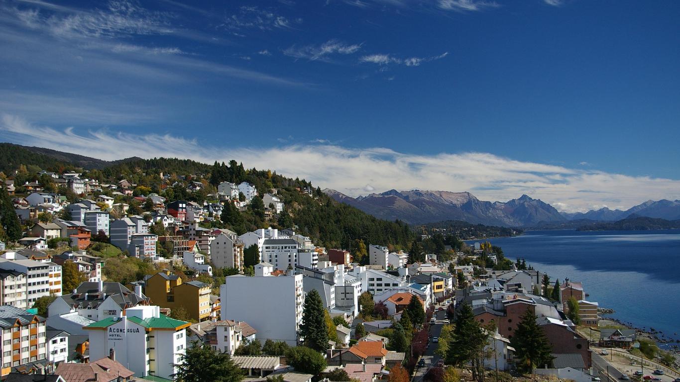 Flights to San Carlos de Bariloche