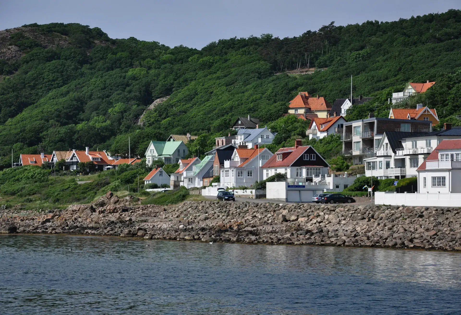 Photo taken in Mölle, Sweden