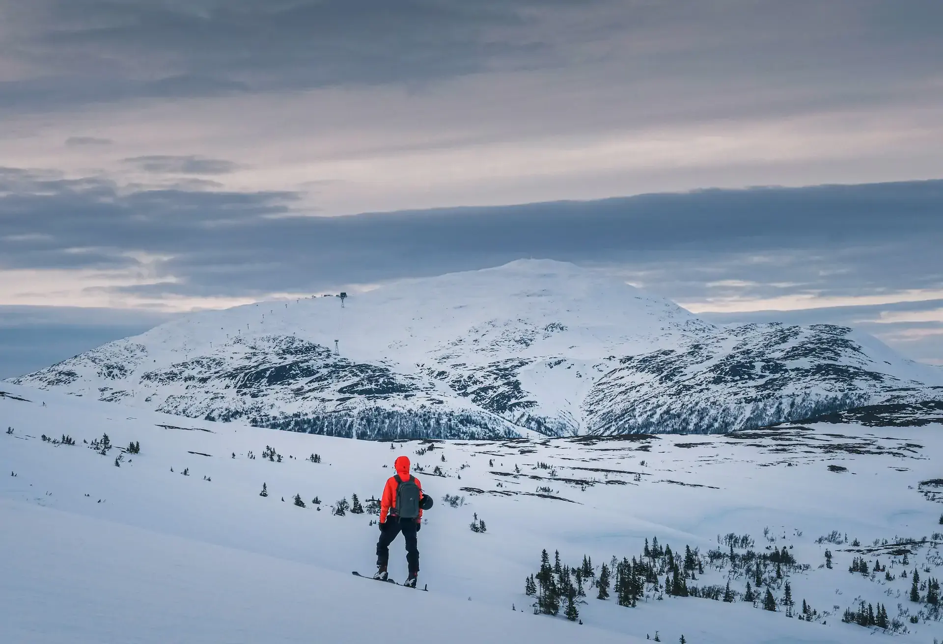 Photo taken in Åre, Sweden