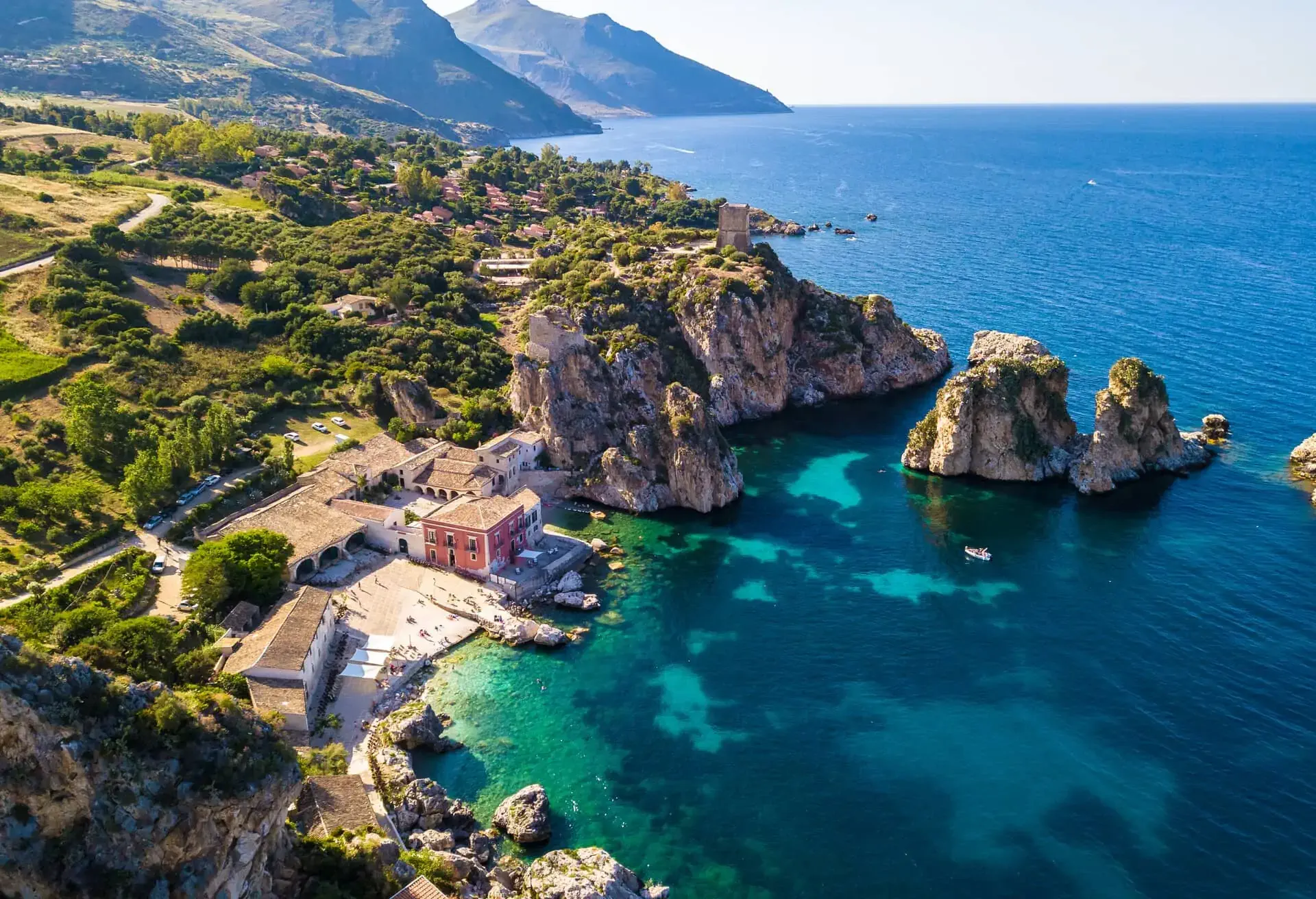 Sicilien, Italien