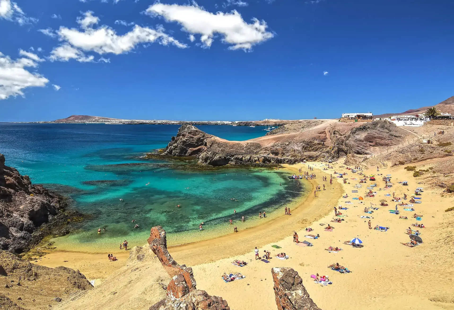 Lanzarote, Spanien