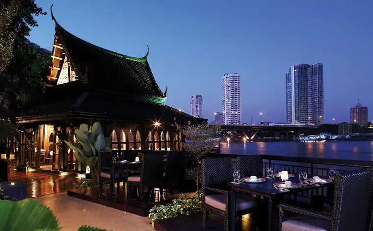 bangkok city vieww