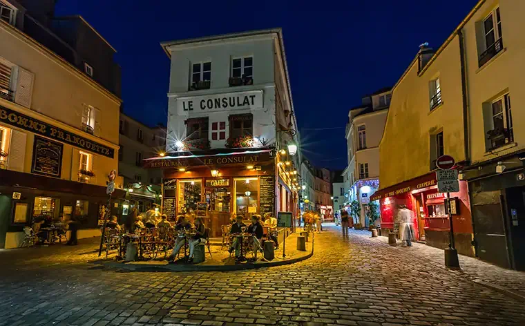 paris-Montmartre