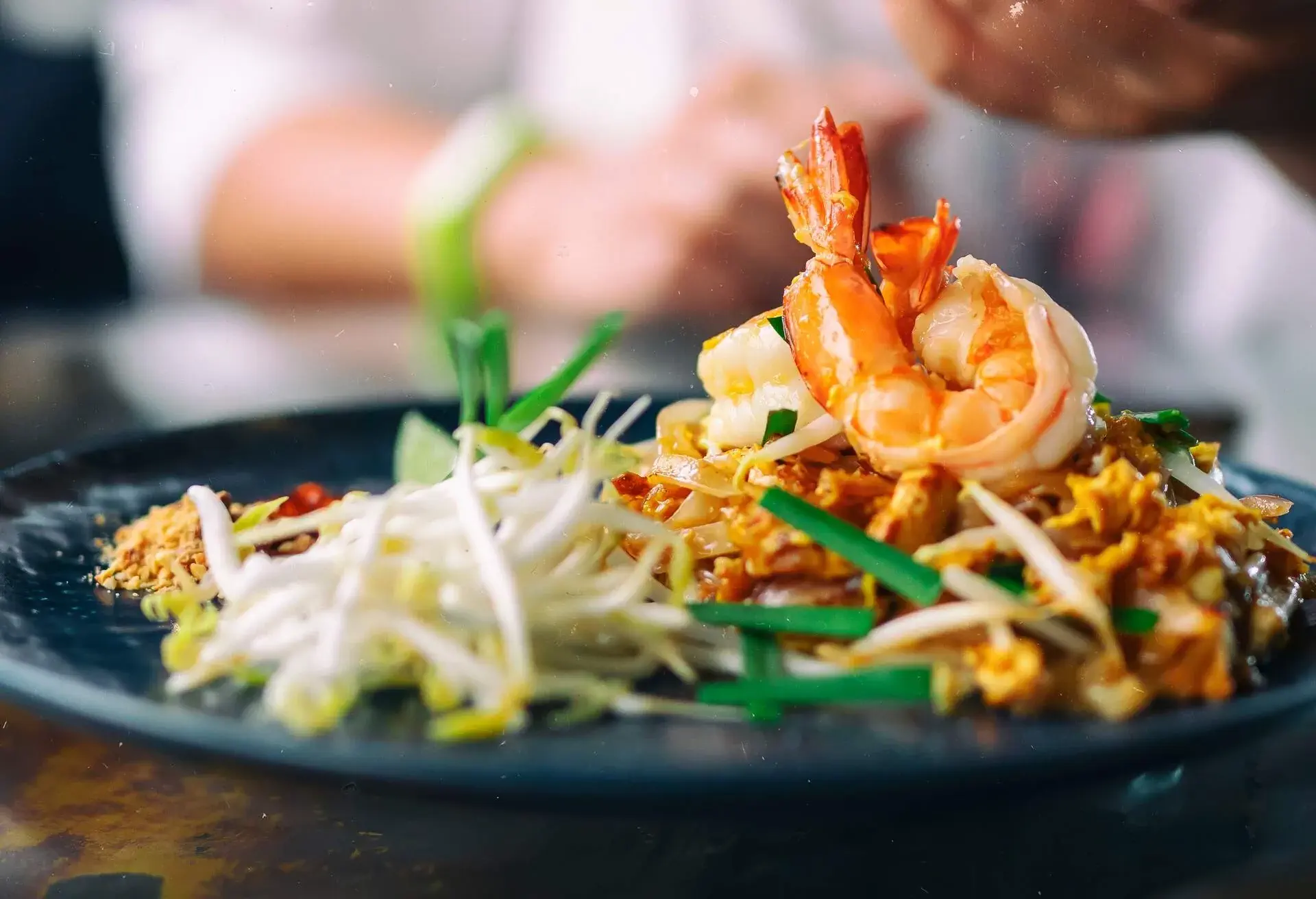 Thai Fried Noodles