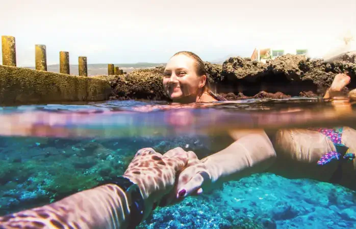 Solsemester på Tenerife