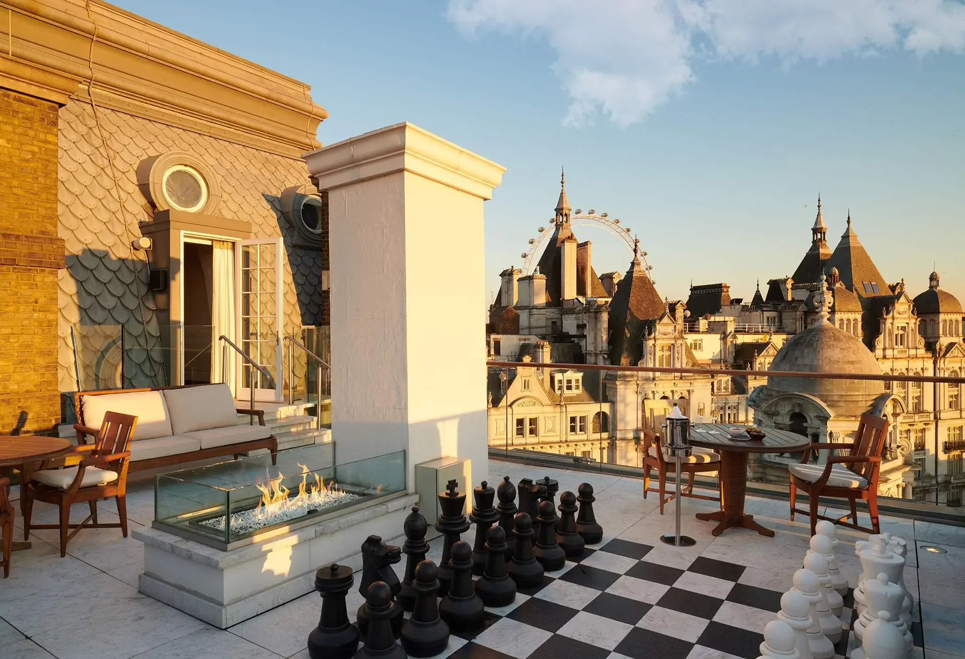 Corinthia Hotel, Whitehall, London