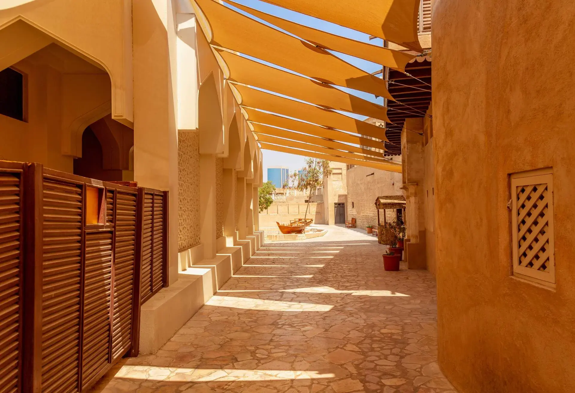 UAE_DUBAI_-Al_Fahidi_Historical_Distric