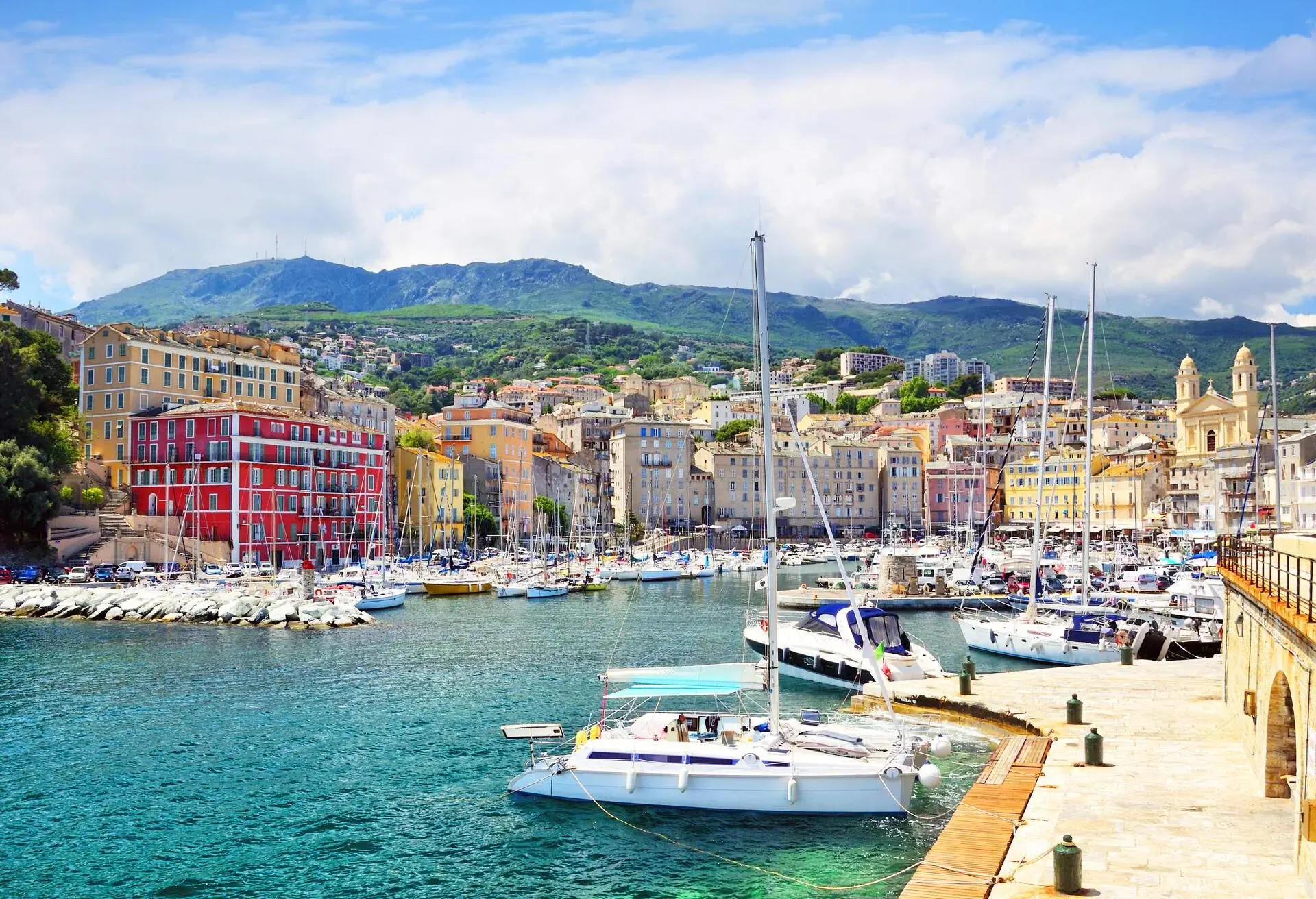 DEST_FRANCE_CORSICA_BASTIA_HARBOUR_ST-JOHN-CHURCH_OLD-TOWN_GettyImages-1129884892