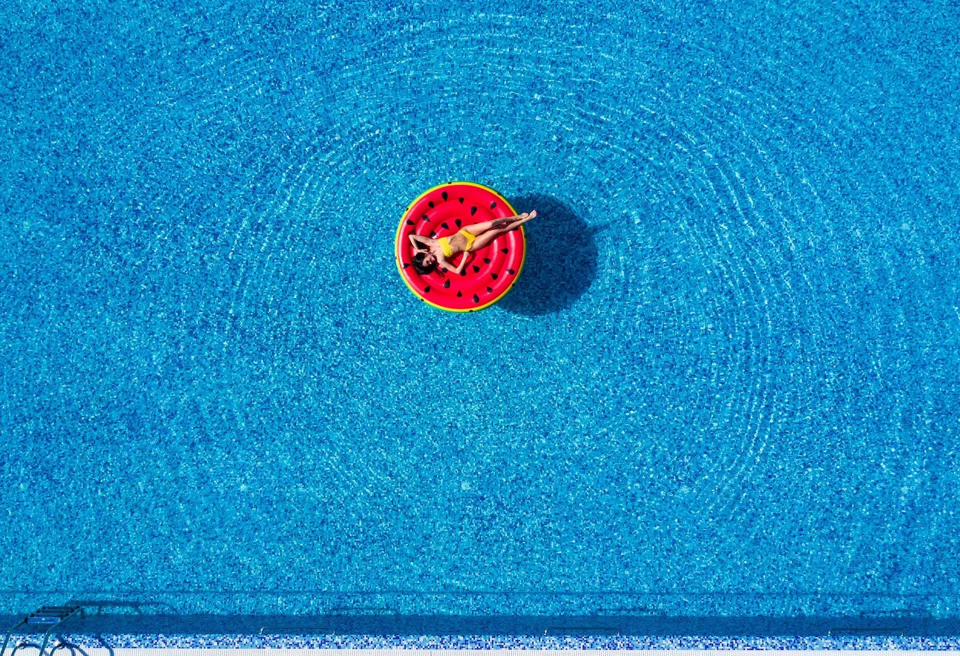 people_drone_watermelon-float