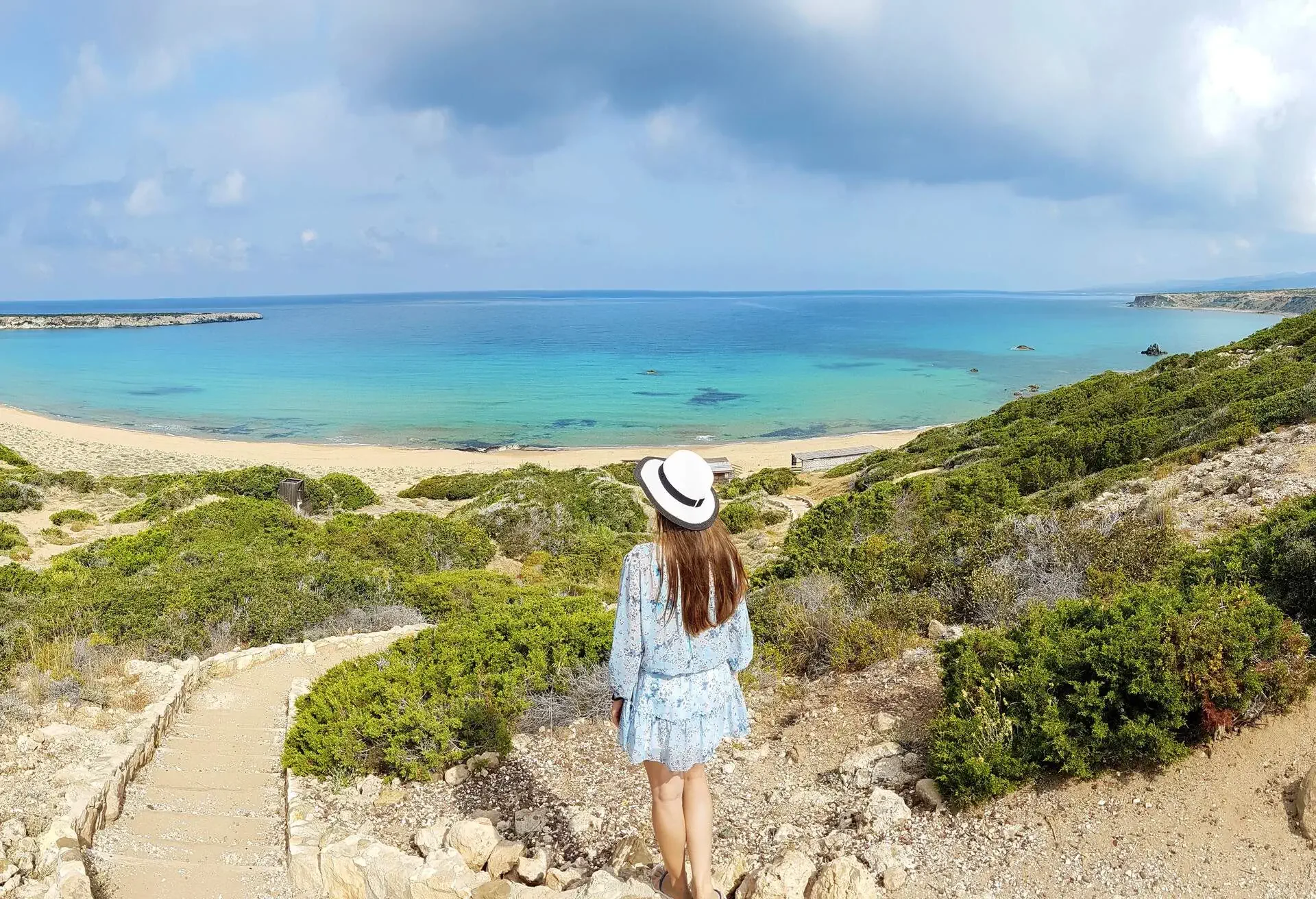 DEST_GREECE_CYPRUS_PAPHOS_LARA_BAY_BEACH_GettyImages-1155949896