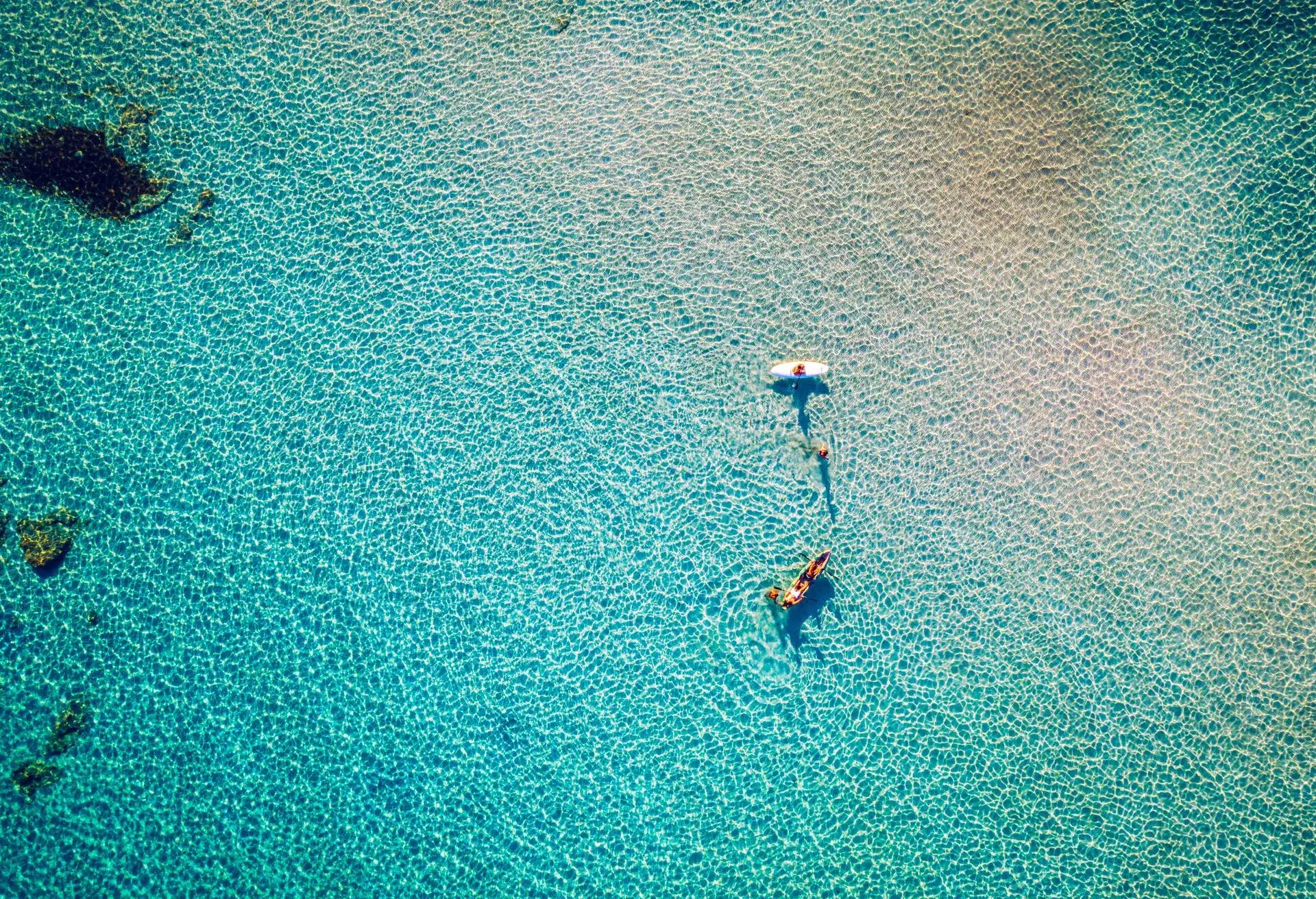 DEST_GREECE_CRETE_ELAFONISSI_DRONEshutterstock