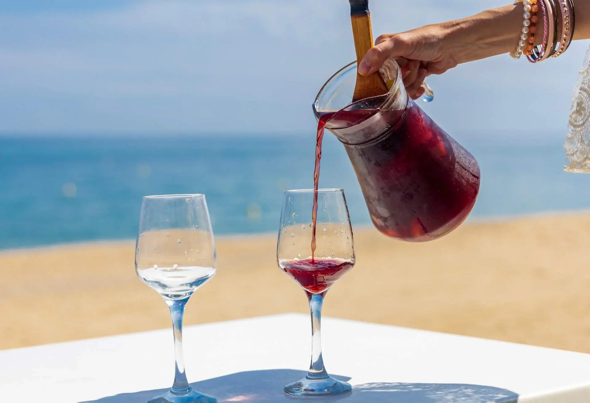 Typical Spanish drink