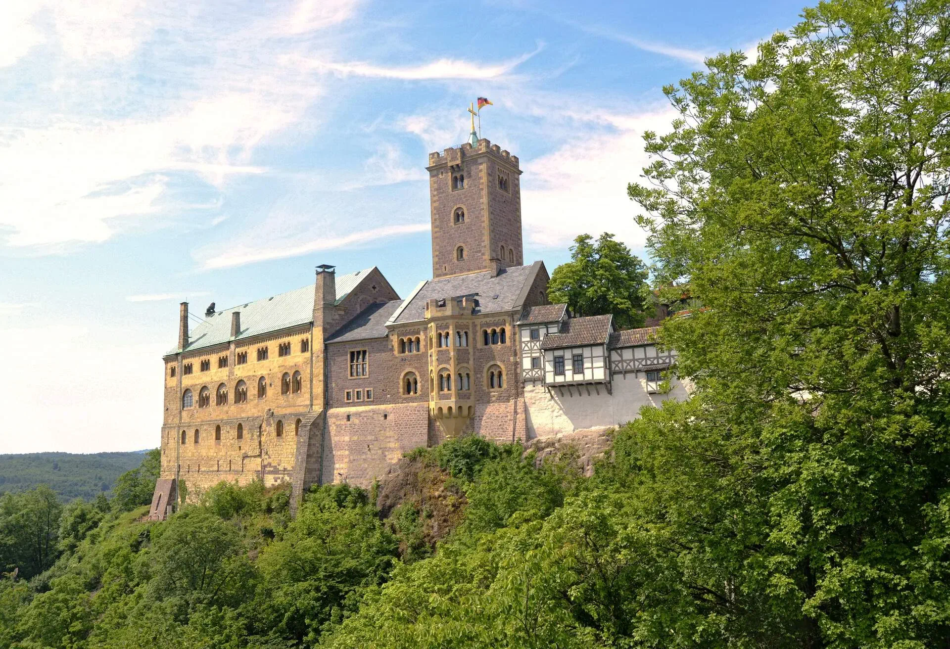 DEST_GERMANY_THURINGIA_EISENACH_WARTBURG CASTLE_shutterstock-portfolio_512071846