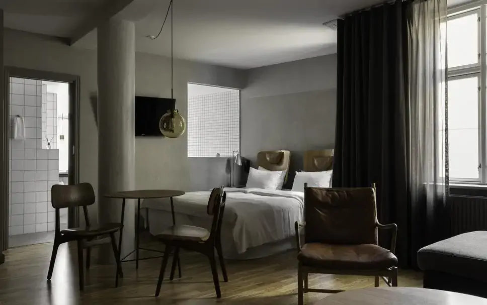 Hotel Sp34 provided by Leonardo.