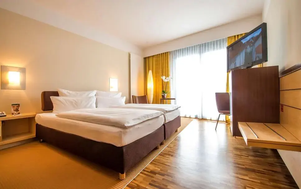 centrovital Hotel Berlin provided by Ice Portal.