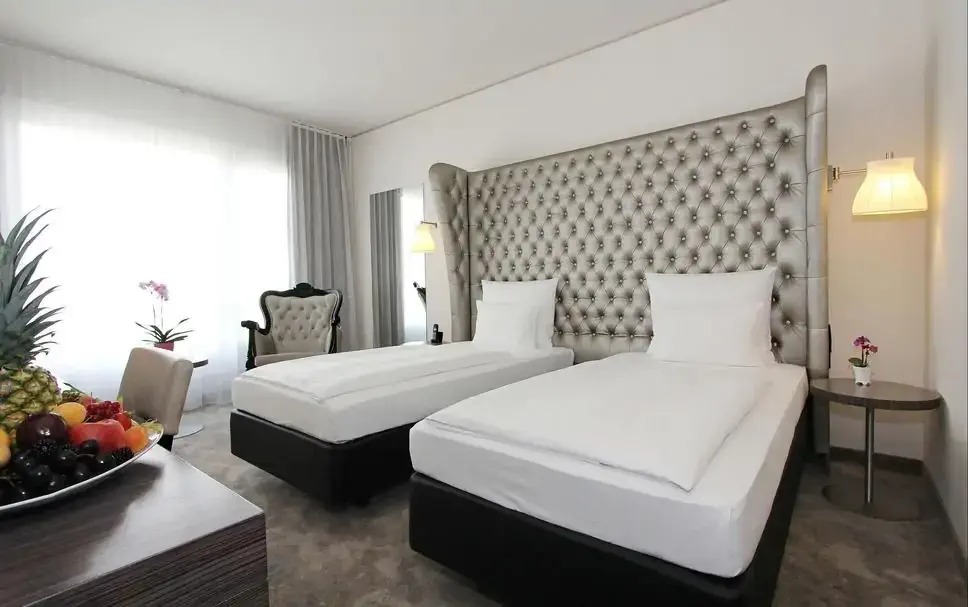 Arcotel John F Berlin provided by Leonardo.