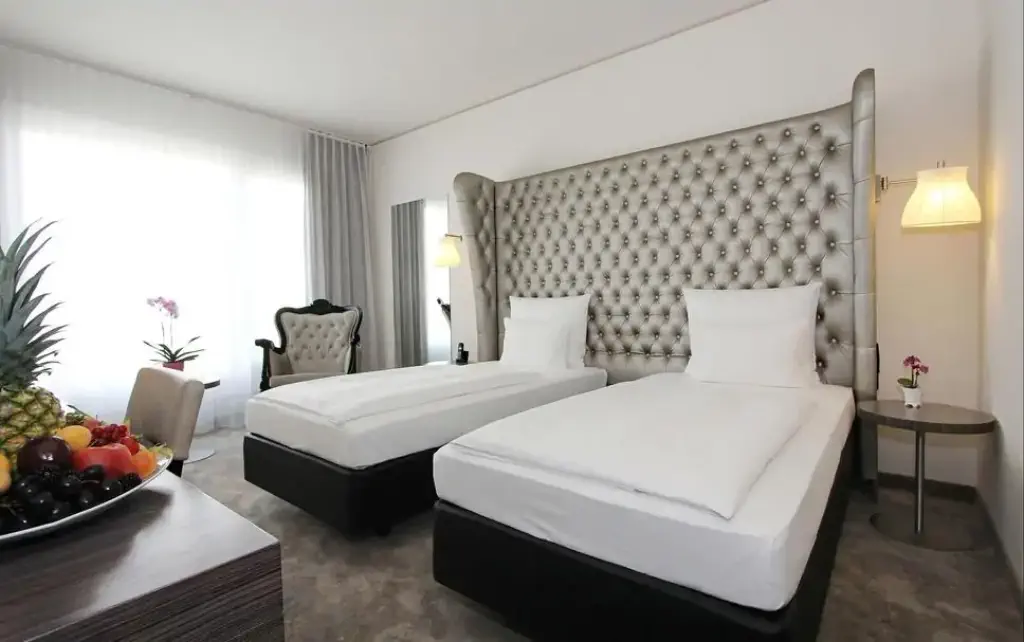 Arcotel John F Berlin provided by Leonardo.