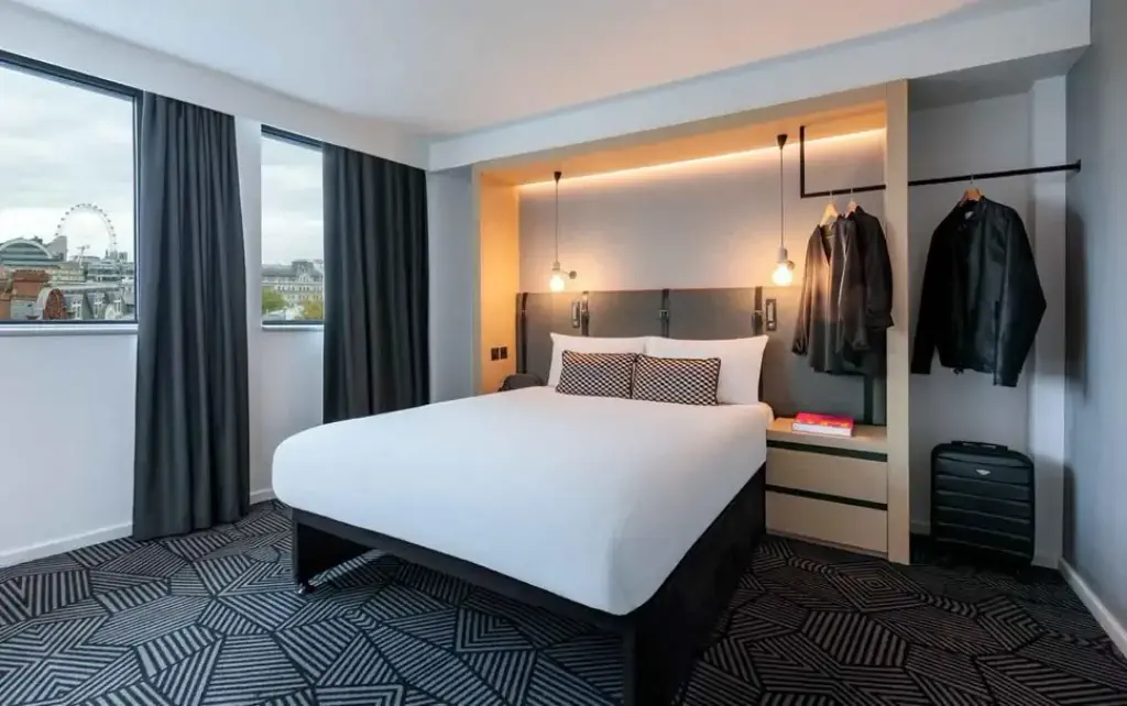 Assembly Leicester Square provided by Leonardo.