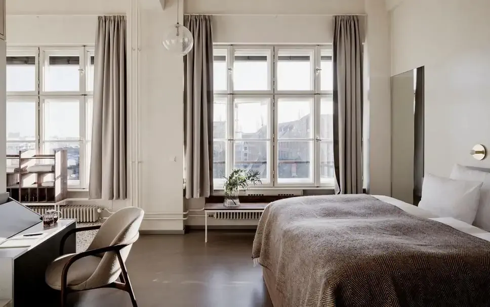 Michelberger Hotel provided by Leonardo.