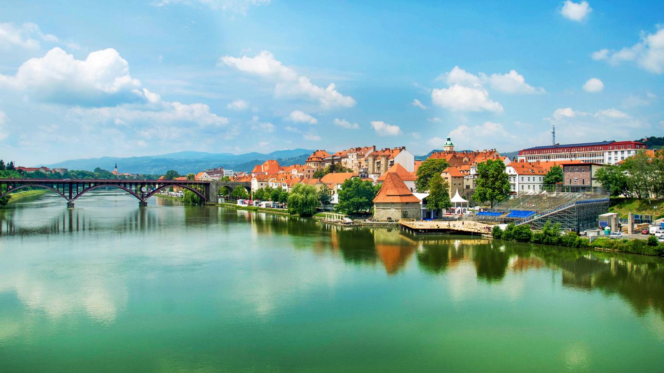 Flights to Maribor