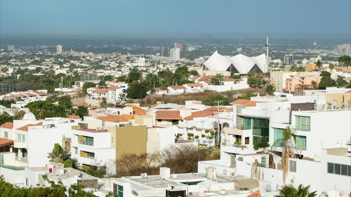 Flights to Culiacán