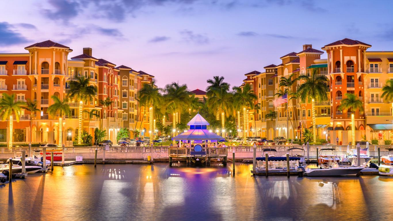 Flights to Naples, Florida