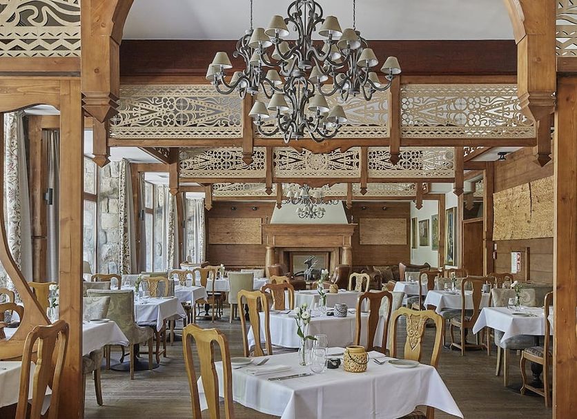 Restaurang Foto