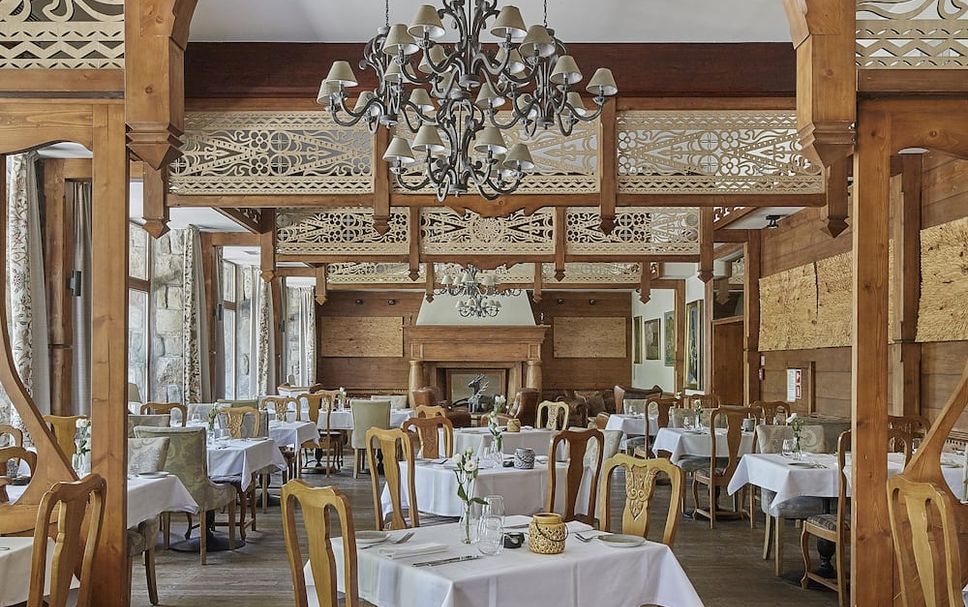 Restaurang Foto