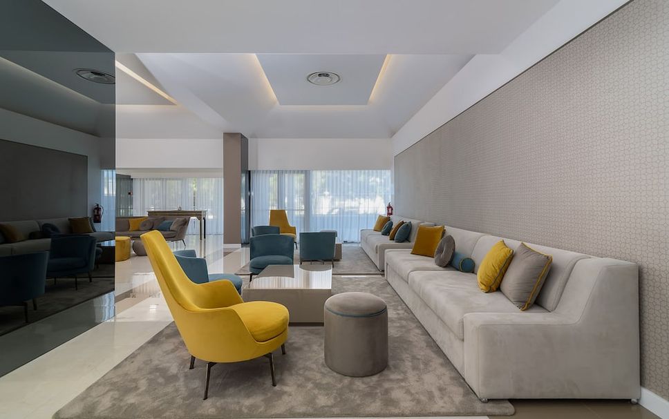 Lounge Foto